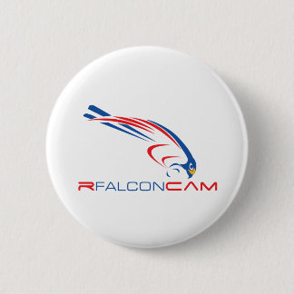 Rfalconcam runder Knopf Button