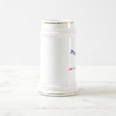 Rfalconcam Stein Bierglas (Mittel)