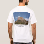 RFD sechzig in sechs T-Shirt (Rückseite)