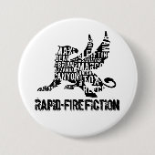 RFF Griffin Button BLK Logo (Vorderseite)