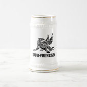 RFF Griffin Stein BLK Logo Bierglas (Mittel)