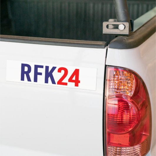 RFK 2024 AUTOAUFKLEBER (Auf Lkw)
