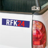 RFK 2024 AUTOAUFKLEBER (Auf Lkw)