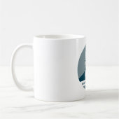 RFK als Präsident 2024 Kaffeetasse (Links)