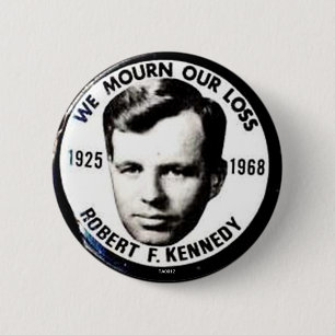 RFK beklagen - Knopf Button