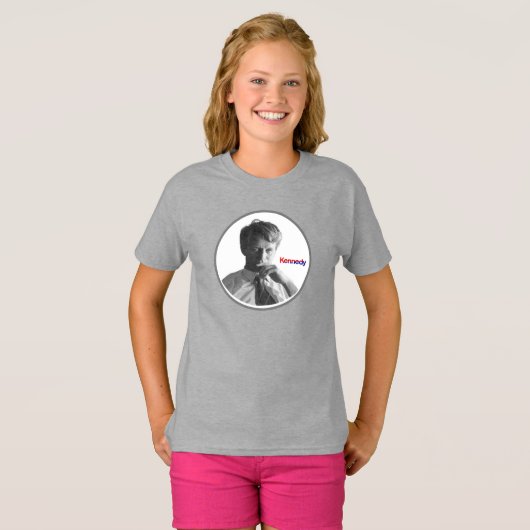 RFK: Bobby Kennedy T - Shirt (Vorne ganz)