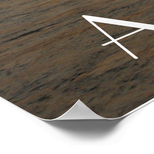 "RFK Bridge at Sunset" Astoria, NY Poster (Ecke)