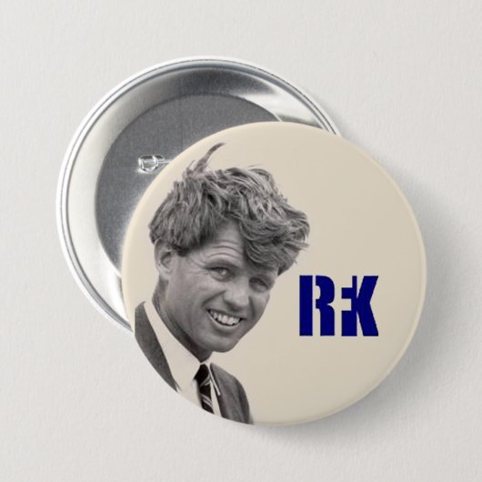 RFK BUTTON (Vorne & Hinten)