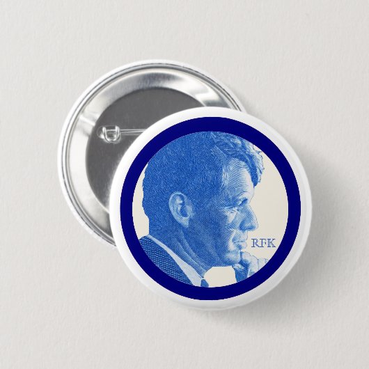 RFK BUTTON (Vorne & Hinten)