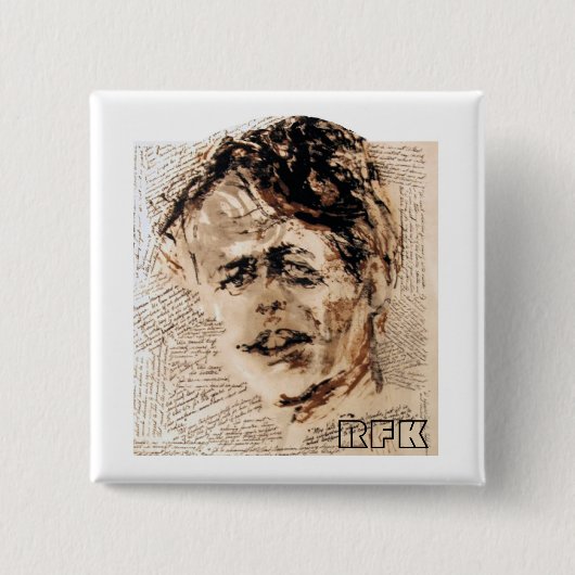 RFK BUTTON (Vorderseite)