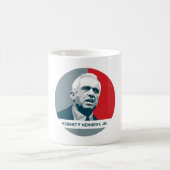 RFK für den Präsidenten 2024 Kaffeetasse (Mittel)