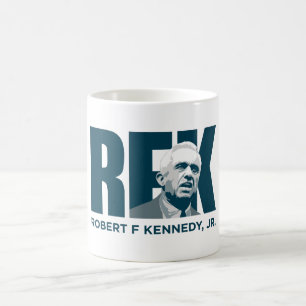 RFK für den Präsidenten 2024 Kaffeetasse