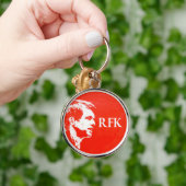 RFK für immer Schlüsselanhänger (Hand)