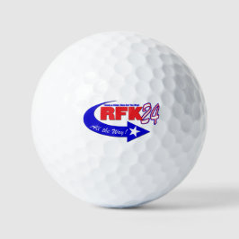 RFK GANZ AUF DEM WEG 2024 GOLFBALL