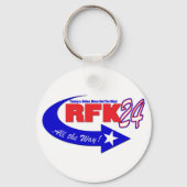 RFK GANZ AUF DEM WEG 2024 SCHLÜSSELANHÄNGER (Rückseite)