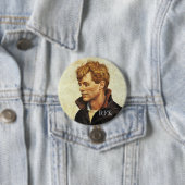 RFK in JFK's Jacke Button (Beispiel)