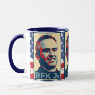 RFK Jr 2024 Amerikas Hope-Tasse Tasse