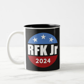 RFK Jr 2024 Zweifarbige Tasse