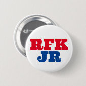 RFK JR BUTTON (Vorne & Hinten)