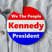 RFK JR BUTTON (Beispiel)