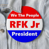 RFK JR BUTTON (Beispiel)
