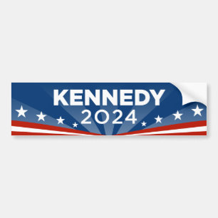 RFK Jr Robert Kennedy Jr 2024 Autoaufkleber