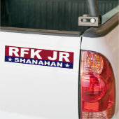 RFK JR SHANAHAN AUTOAUFKLEBER (Auf Lkw)