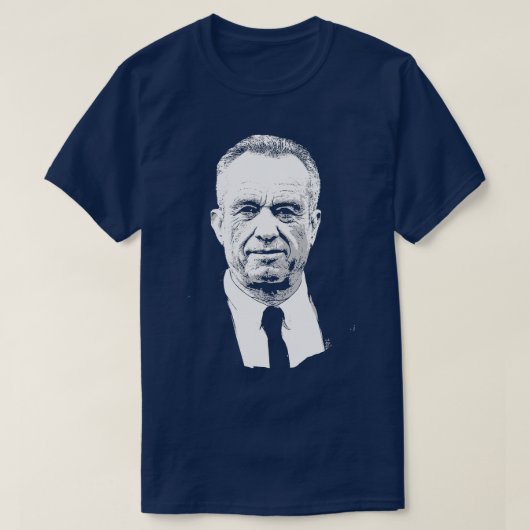 RFK Jr. T-Shirt (Design vorne)