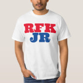 RFK JR T-Shirt (Vorderseite)