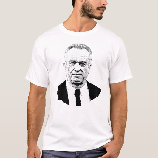 RFK Jr. T-Shirt (Vorderseite)