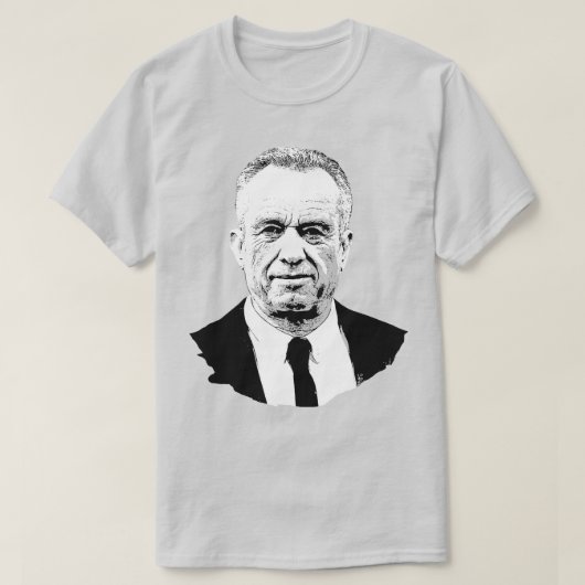 RFK Jr. T-Shirt (Design vorne)