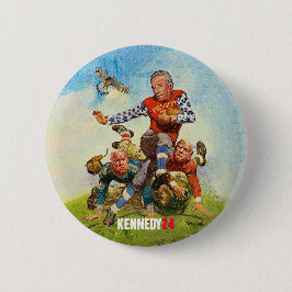 RFK Jr. - unser Victor Valiant! Button