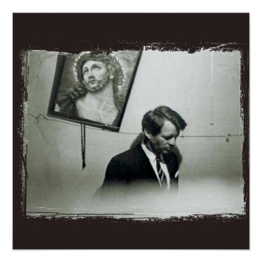 RFK POSTER (Vorderseite)