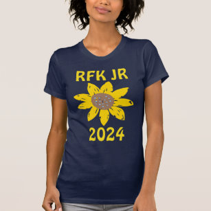 RFK Robert F Kennedy Jr für den Präsidenten 2024 T-Shirt