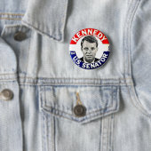 RFK Senator - Knopf Button (Beispiel)