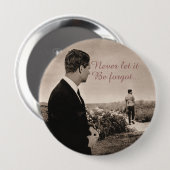 RFK und JFK Button (Vorne & Hinten)