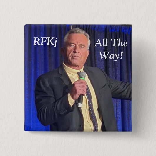 RFKj Der ganze Weg! Button (Vorderseite)