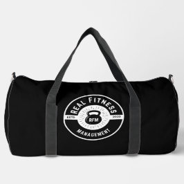 RFM "BAG OF GAINS" - Gym Duffel Duffle Bag