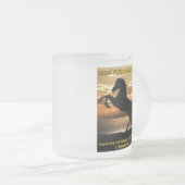 RFM Mattiert Coffee Tasse (VorderseiteRechts)
