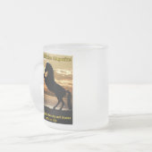 RFM Mattiert Coffee Tasse (Vorderseite Links)