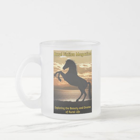 RFM Mattiert Coffee Tasse (Links)