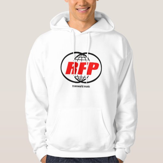 RFP hoodie (Vorderseite)