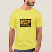 Rfp-Power-T - Shirt (Vorderseite)