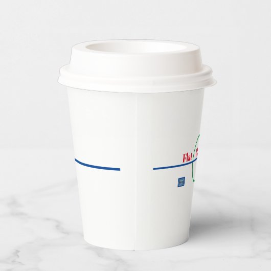 RFPMDesign ©️ 2024 Pappbecher (Rechts)