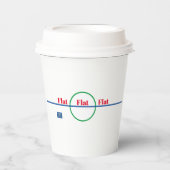 RFPMDesign ©️ 2024 Pappbecher (Vorderseite)