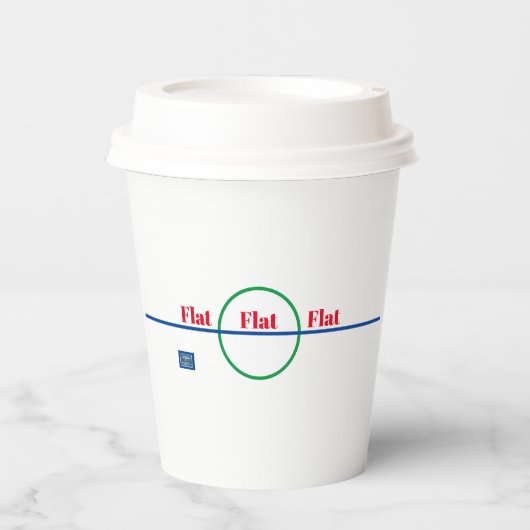 RFPMDesign ©️ 2024 Pappbecher (Vorderseite)