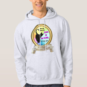 RFSC Royal Feline Shakespeare Company Hoodie