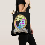 RFSC Royal Feline Shakespeare Company Tote Bag Tasche (Von Nahem)