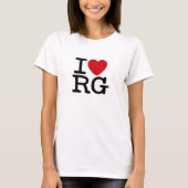 RG Baby - Puppe T-Shirt (Vorderseite)