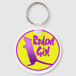 RG Logo-Schlüsselanhänger Schlüsselanhänger